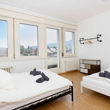 Spacious Huge Terrace&views Apartment Zürich