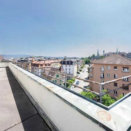 Apartment Spacious Huge Terrace&views