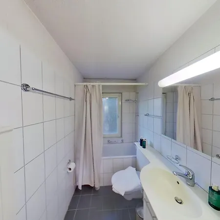Apartment In The Heart Of Oerlikon *
