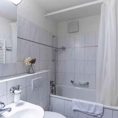 Apartment 1br Near And Very - Hoesch 13 Zurich