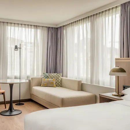 Marriott Hotel Zurich