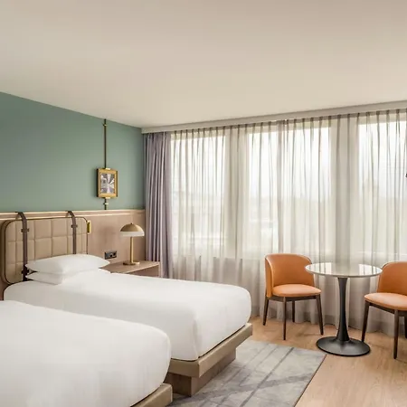 Hotel Marriott Zurich