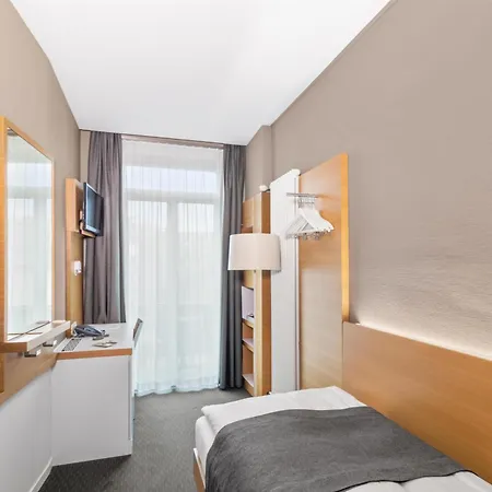 Hotel Western Zürcherhof