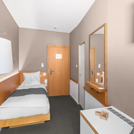 Western Zürcherhof 3*