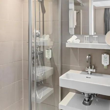 Hotel Western Zürcherhof 3*
