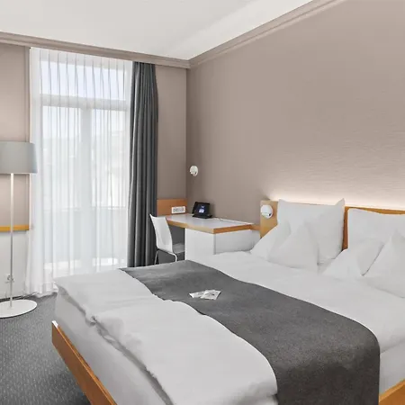 Western Zürcherhof 3*