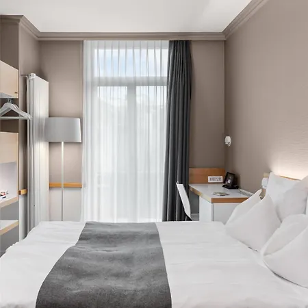 Western Zürcherhof 3* Zürich
