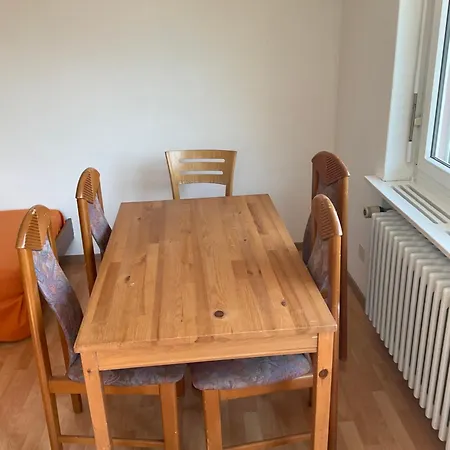 Apartment Ferienwohnung Zuerich *