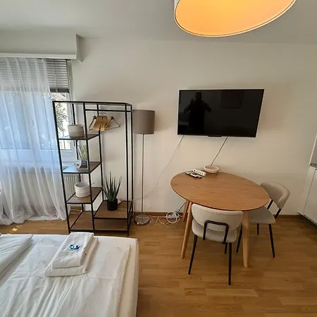 Center - Crown 13 Apartment Zurich