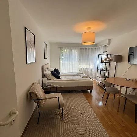 Center - Crown 13 Apartment Zurich
