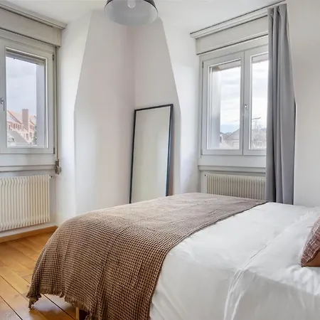 Apartment Azure - Wipkingen Zurich
