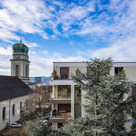 Azure - Wipkingen Apartment
