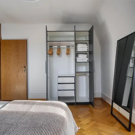 Apartment Azure - Wipkingen *