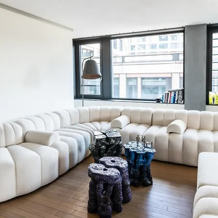 Art Loft Downtown Apartment Zurich