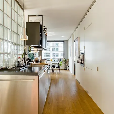 Apartment Art Loft Downtown *
