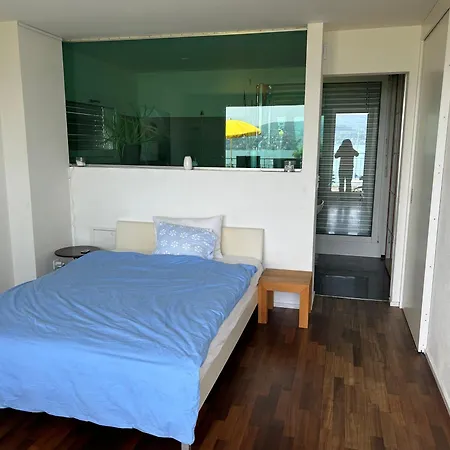 Zuerichsee, Atemberaubender Aussicht Homestay *