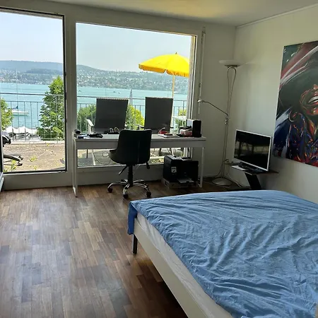 Zuerichsee, Atemberaubender Aussicht Homestay