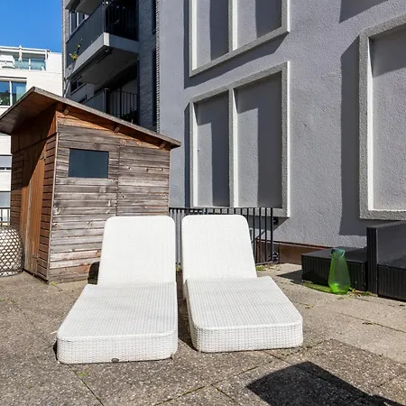 Kaya Diamond - 2br With Huge Terrace Apartment Zurich