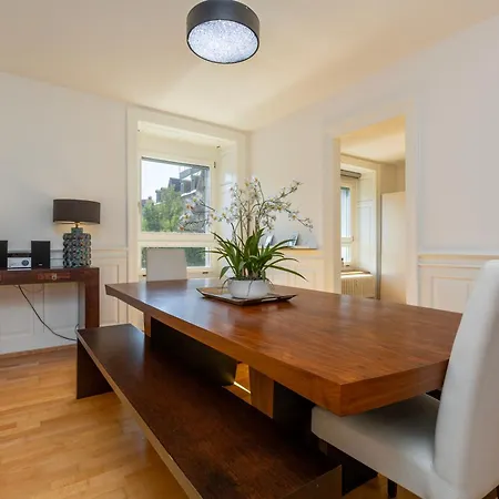 Kaya Diamond - 2br With Huge Terrace Apartment Zurich