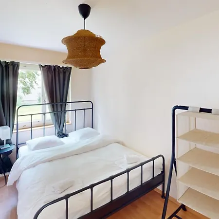 Comfortable Living Cozy Space Zurich