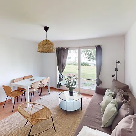 Comfortable Living Cozy Space Apartment Zurich