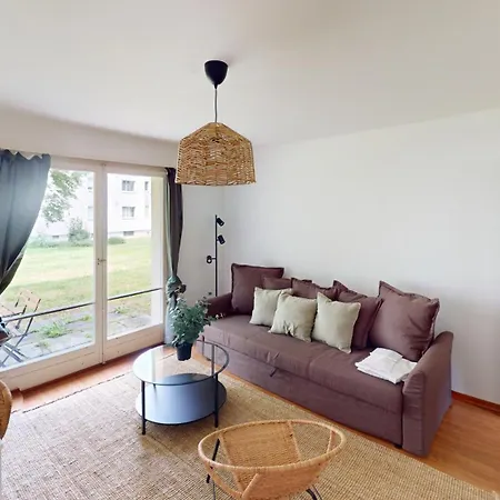 Apartment Comfortable Living Cozy Space *