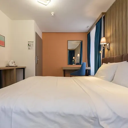 Nani Self Check-in Hotel Zurich