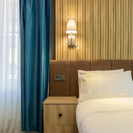 Hotel Nani Self Check-in Zurich