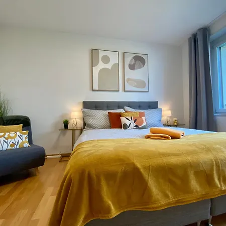 Apartment Stadtwohnung Beim Albisriederplatz
