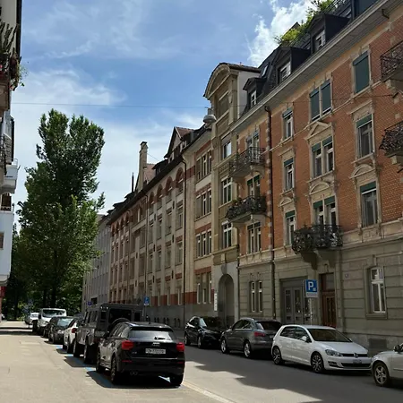 Maison Zueri Apartment