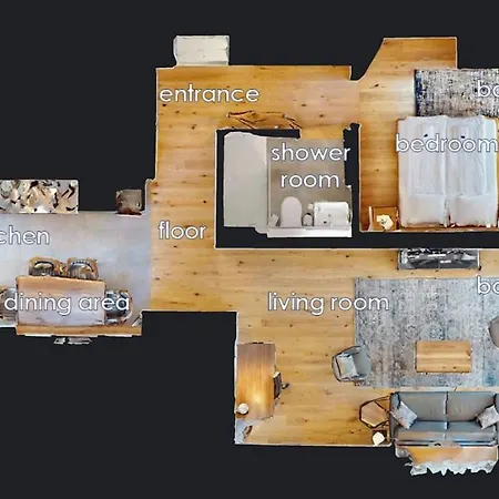 But Quiet 1br - Sun 6 * Zürich