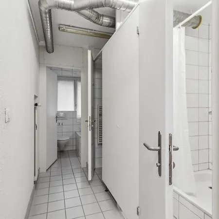 Hostel Betahouse Self-check In Zurich