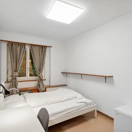 Hostel Betahouse Self-check In Zurich