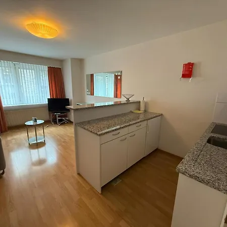1br Flat In The Center - Crown 3 Apartment Zurich