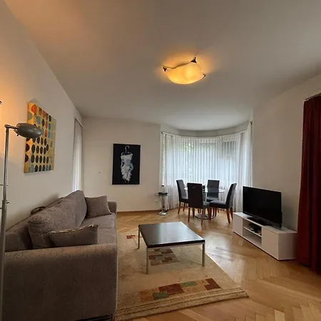 Apartment Spacious 1br Near And Opera - Mill 3 11 Zurich