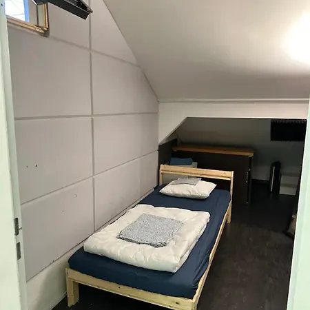 Raum Und Zeit Apartment Zurich