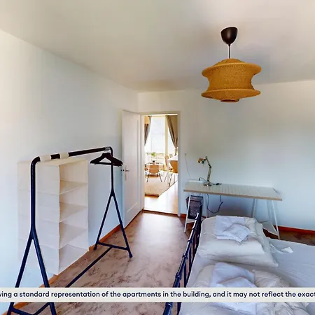 Apartment Relax In Zurich