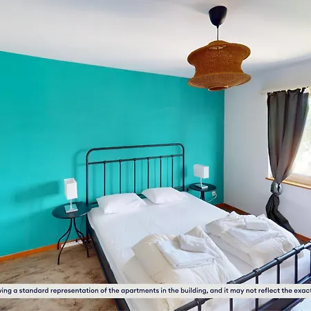 Apartment Relax In Zurich