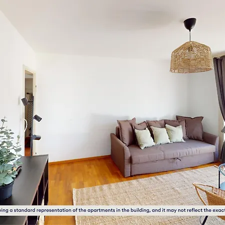 Apartment Relax In
