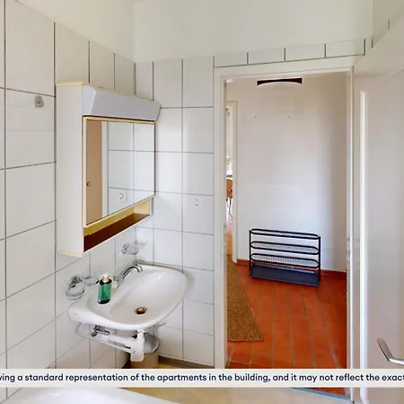 Practical Stay, Great Value Zurich