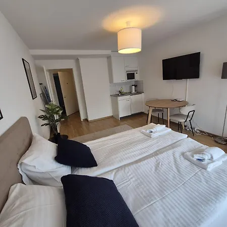 Apartment Stylish In Center - Crown 36 *