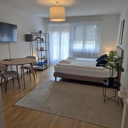 Stylish In Center - Crown 36 Apartment Zurich