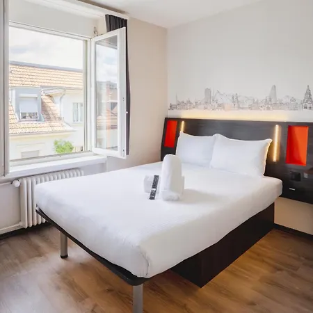 Easyhotel Main Station Hotel Zurich