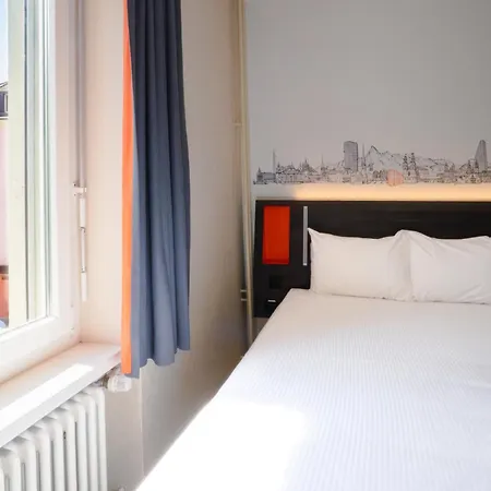 Easyhotel Main Station Hotel Zurich