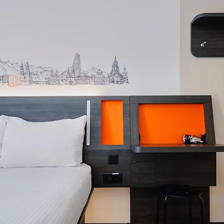 Hotel Easyhotel Main Station Zurich