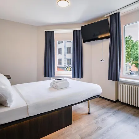 Easyhotel Main Station Hotel Zurich