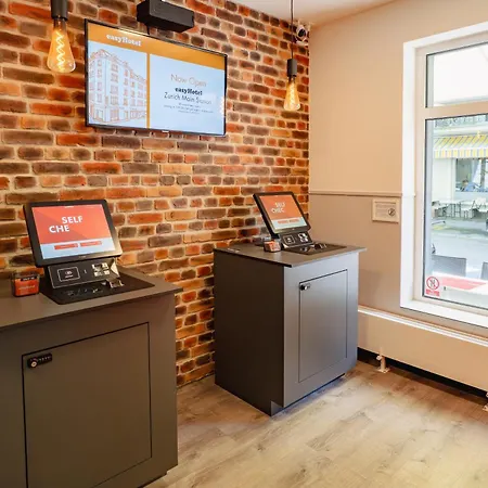 Hotel Easyhotel Main Station 3*