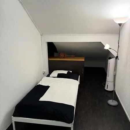 Apartment Raum Und Zeit *