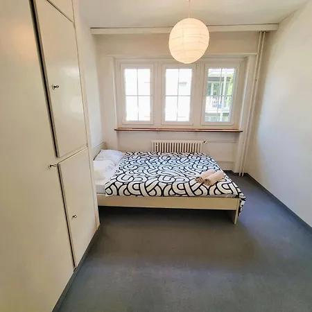 5 Bedroom Center With Balcony Dorf - Self Checkin Apartment *