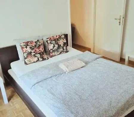 Apartment 2 Beautiful Center Downtown Flat With Balcony Bir - Self Checkin *